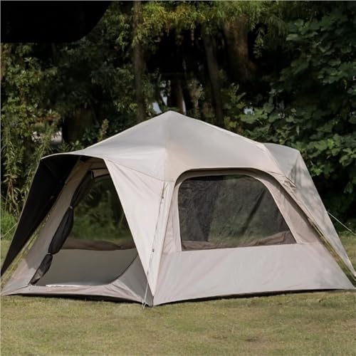 Carpa instantanea para camping 1 persona 2 estaciones miniatura 1