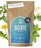 Basentee Monte Nativo (120g) – Basischer Kräutertee lose mit...