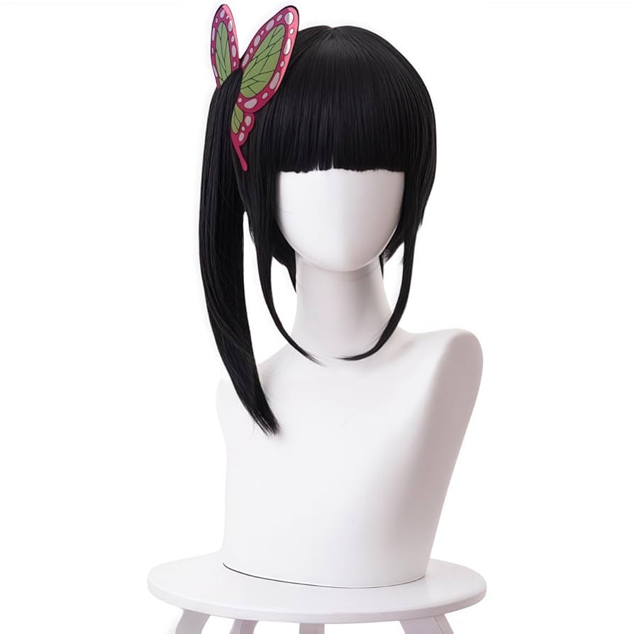 Amazon.co.jp: RyuuCos 鬼滅の刃 栗花落カナヲ つゆり かなを