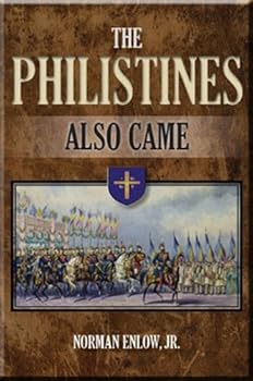 Paperback The Philistines Also Came Book