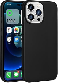 Spia Apple iPhone 15 Pro Max ile Uyumlu K l f Siyah Premier Silikon Orijinal Apple iPhone 15 Pro Max ile Uyumlu, Siyah