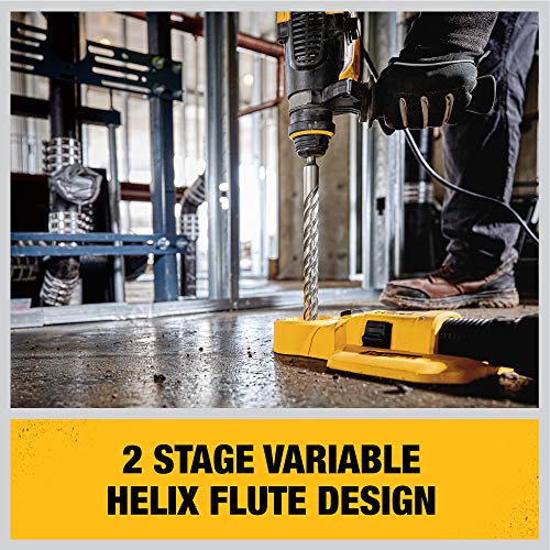 Dewalt Sds+ Hammer Bit, Rock Carbide, 1/2-Inch By 16-Inch By 18-Inch (Dw5440) #TOP6
