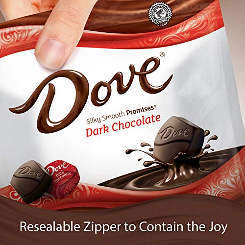 Dove Promises Dark Chocolate Candy Bag, 15.8 Oz - image 5