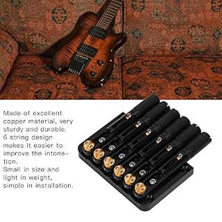 Chevalet de guitare, bonne correspondance, installation simple et durable, pont de guitare sans tête de conception… - Les Beatles, Paul McCartney, John Lennon, RIngo Starr, George Harrison Chevalet de guitare, bonne correspondance, installation simple et durable, pont de guitare sans tête de conception… – Image 5