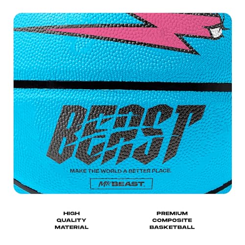 balones-de-basquetbol, Sports pelota basquetbol Marca MrBeast (3)