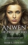 Cover zum Buch Anwen of Primewood