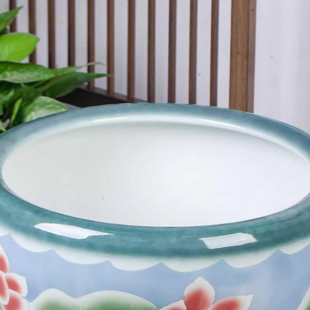 透明なバブルフラワーポット リビングルームバルコニー中庭飼育水槽