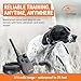 SportDOG SportHunter 1225X Remote Trainer - Rugged Dog Training Gear - Long-Range Signal Unit - Adjustable Training Collar - Quick-Charge Collar - 3/4 Mile Range