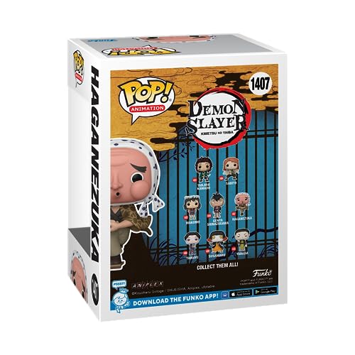 Funko Pop! Animation: Demon - vue 8