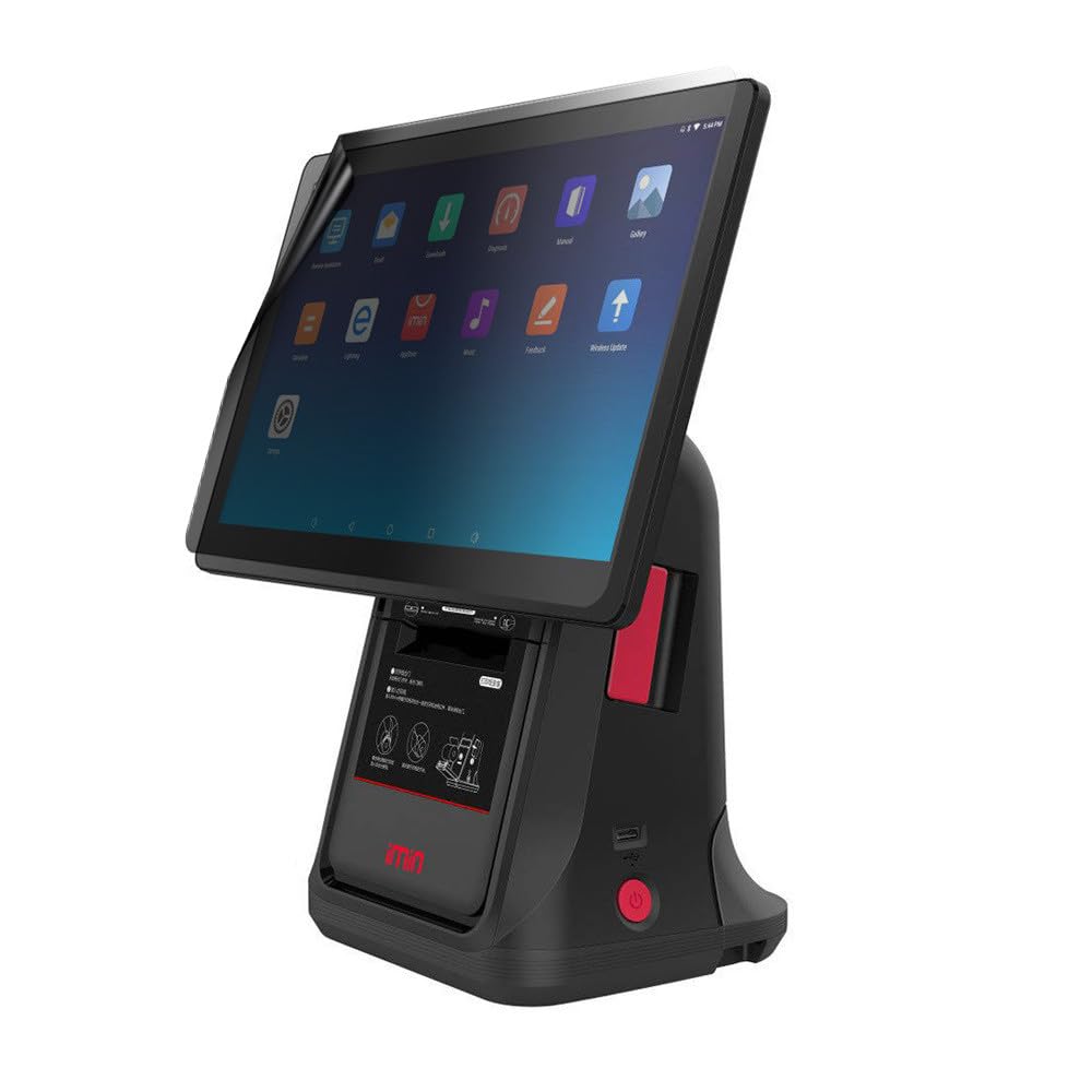 celicious Privacy Lite 2-Way Anti-Glare Anti-Spy Filter Screen Protector Film Compatible with iMin D4-503