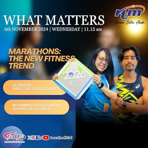 MARATHONS: THE NEW FITNESS TREND