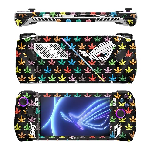 Image of MightySkins Skin Compatible with Asus ROG Ally - Sticky Icky Icky | Protective, Durable, and Unique Vinyl Decal wrap Cover | Easy to Apply, Remove, and Change Style