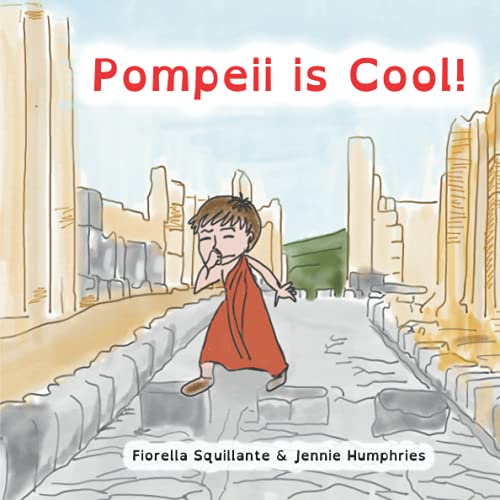 Pompeii is Cool!