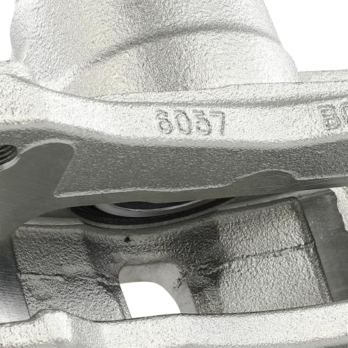 Image of 19B2615C Front Right Disc Brake Caliper Assembly w /Bracket