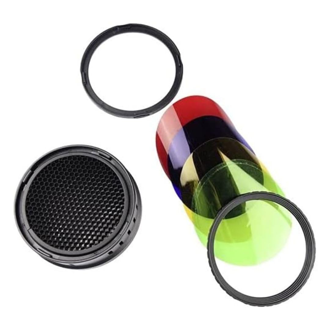 Godox BD08 Honey Comb AD400pro - Set di accessori per porte