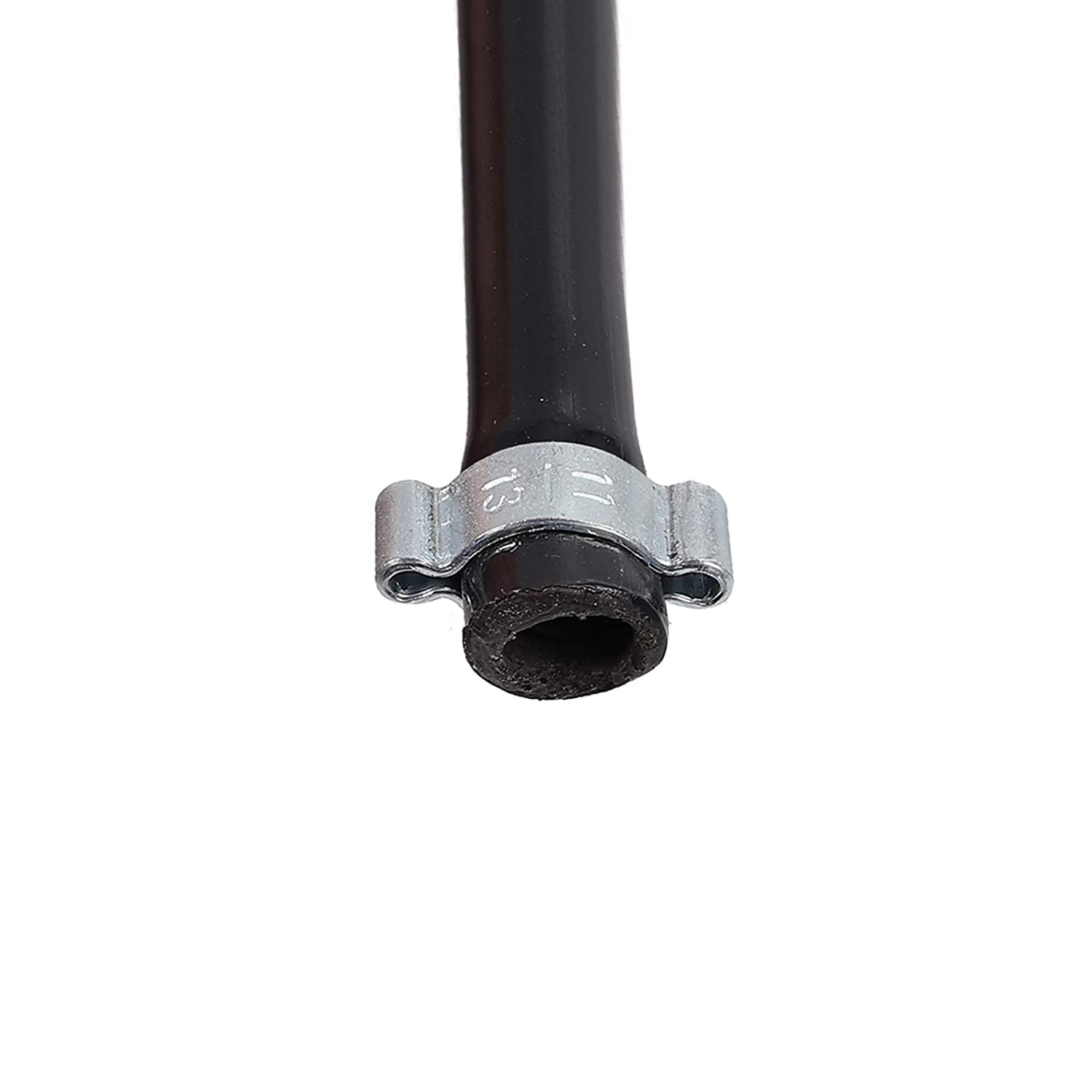 10 Colliers De Serrage Acier Inoxydable Zingué - 13-15mm | Pour Tuyaux Carburant, Essence