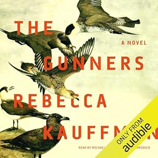 The Gunners Audiolibro Por Rebecca Kauffman arte de portada