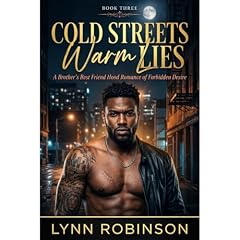 Cold Streets Warm Lies Audiolibro Por Lynn Robinson arte de portada
