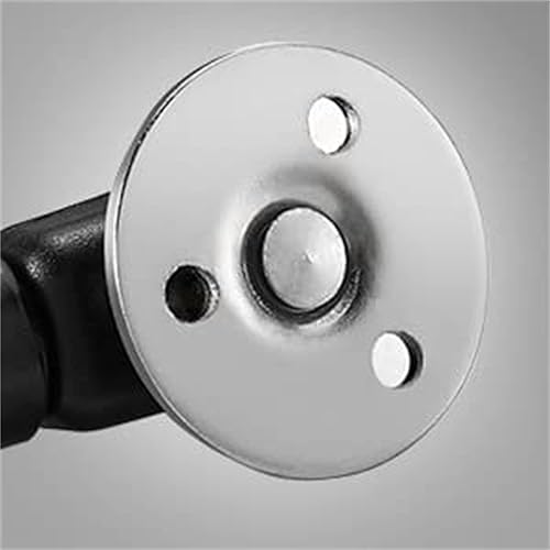 Miniatura 20 de Paquete de 6 resortes de gas de 100 N/22.5 libras, soporte de elevación de gas de 10.4 pulgadas, soportes de gas para gabinetes, caja