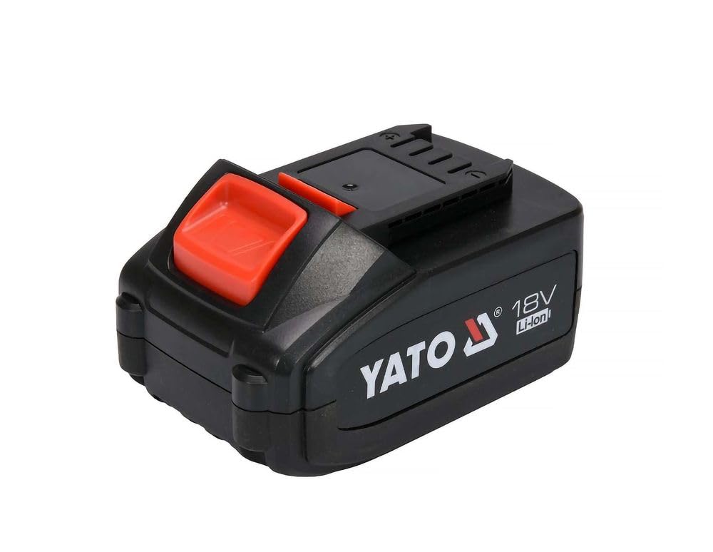 Akku Fettpresse 18V 620 Bar Zylinder mit Akku 3Ah und Ladegerät Akku-Presse Fett