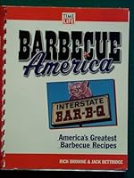 Barbecue America - Comb-Wm 0737011556 Book Cover