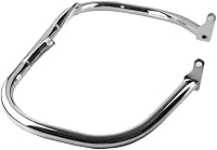 Vista 7 de Mallofusa Protector de parachoques de barra de choque CNC para motor de carretera para Suzuki 2001-2011 Volusia VL800 y 2005-2011 Boulevard C50