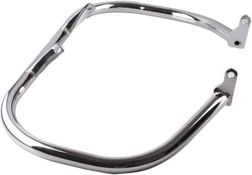 Miniatura 7 de Mallofusa Protector de parachoques de barra de choque CNC para motor de carretera para Suzuki 2001-2011 Volusia VL800 y 2005-2011 Boulevard C50 y