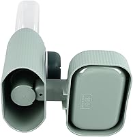 Vista 9 de GOTOTOP Automatic Pet Feeder, PP Materials, Large Capacity Hanging Pet Water Dispenser for Dogs, Cats, and Small