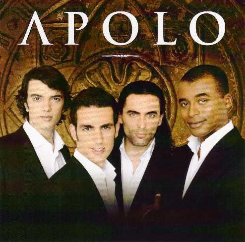 Apolo [Audio CD]