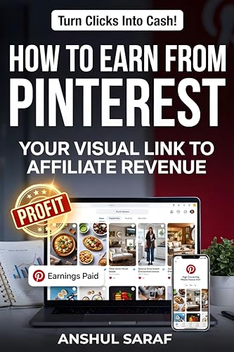 How to Earn from Pinterest : Your Visual Link to