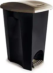 Lixeira com Pedal Plasútil 50 L