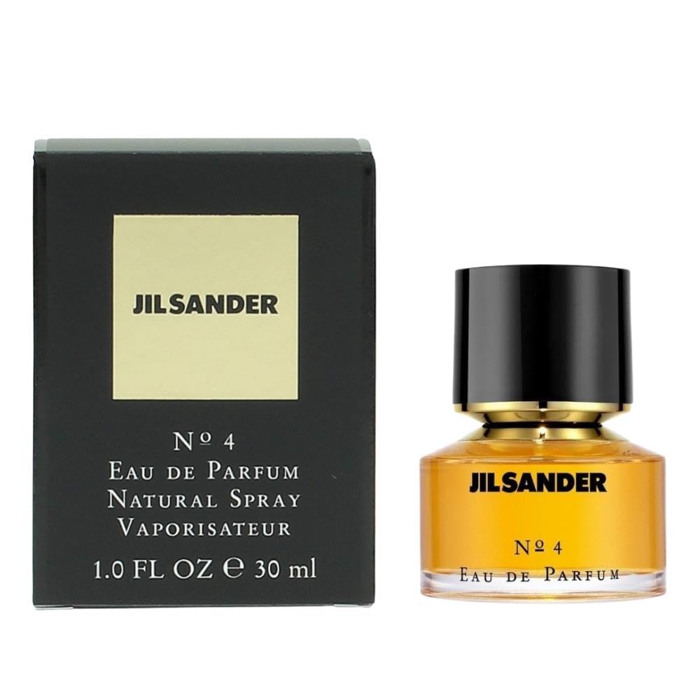 JIL SANDER No.4 Eau de Parfum Vaporizer 30 ml