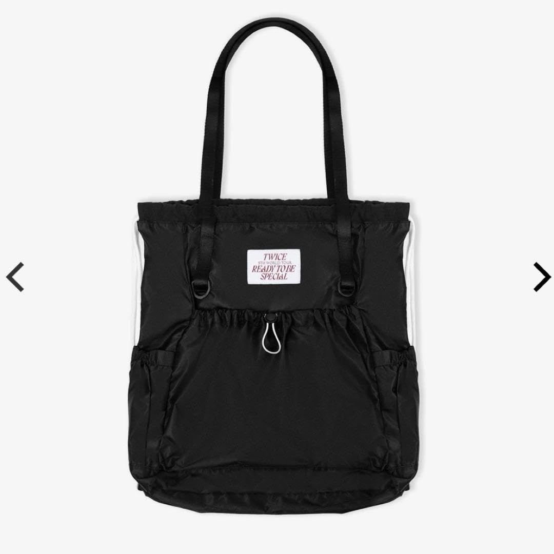 Amazon.co.jp: twice ready to be special 2-way knapsack : Toys & Games