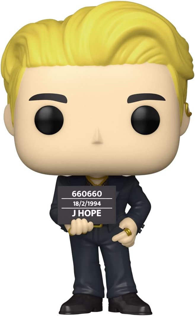 Funko Pop! BTS — J-Hope (Butter)