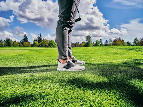 [エコー] M Golf S-Casual メンズ 本革 ゴルフシューズ 防水 EU43 6枚目