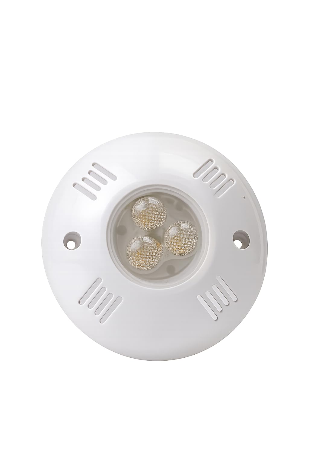AQUALUXIS Light 3 LED LENCE Model ABS Body Underwater Swimming Pool Light IP 68, Dia - 5.5" Depth - 40 MM (AL016) (Blue, 3, Watts)-image-38