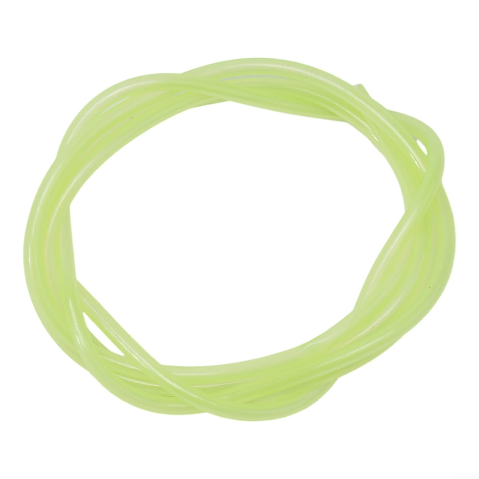Tube lumineux phosphorescent pêche de nuit 23 mm vert
