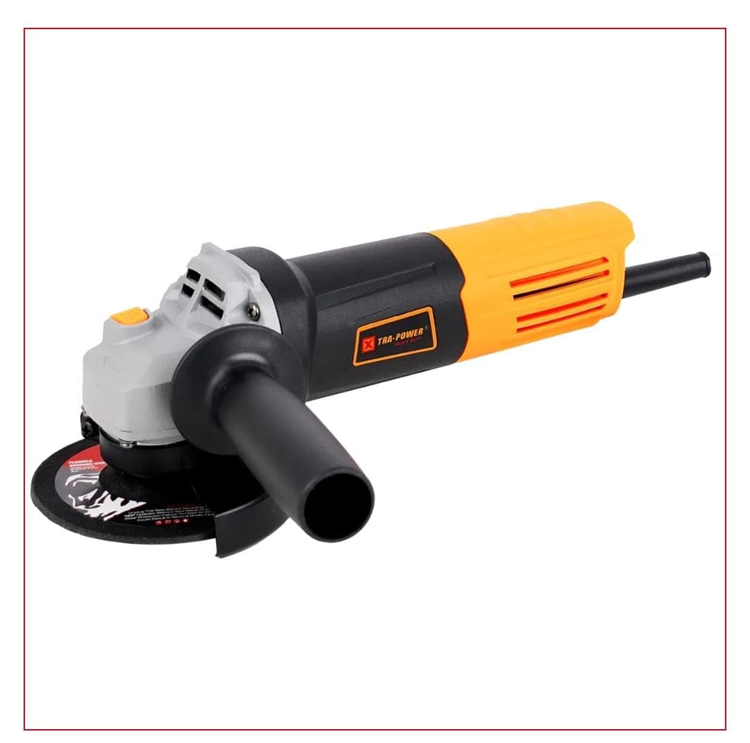 Xtra Power, Heavy Duty Angle Grinder, 900W, 100mm Disc (XP-1103