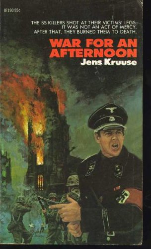 War for an afternoon B00072PFQK Book Cover