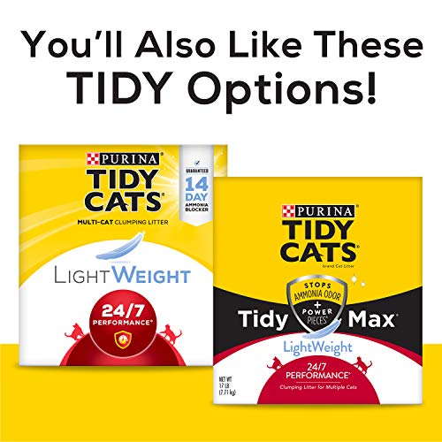 Image of Purina Tidy Cats 24 /7 Performance Cat Litter - (1) 12 lb. Pail