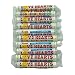 Swizzels Matlow Giant Love Heart Rolls X10 Rolls