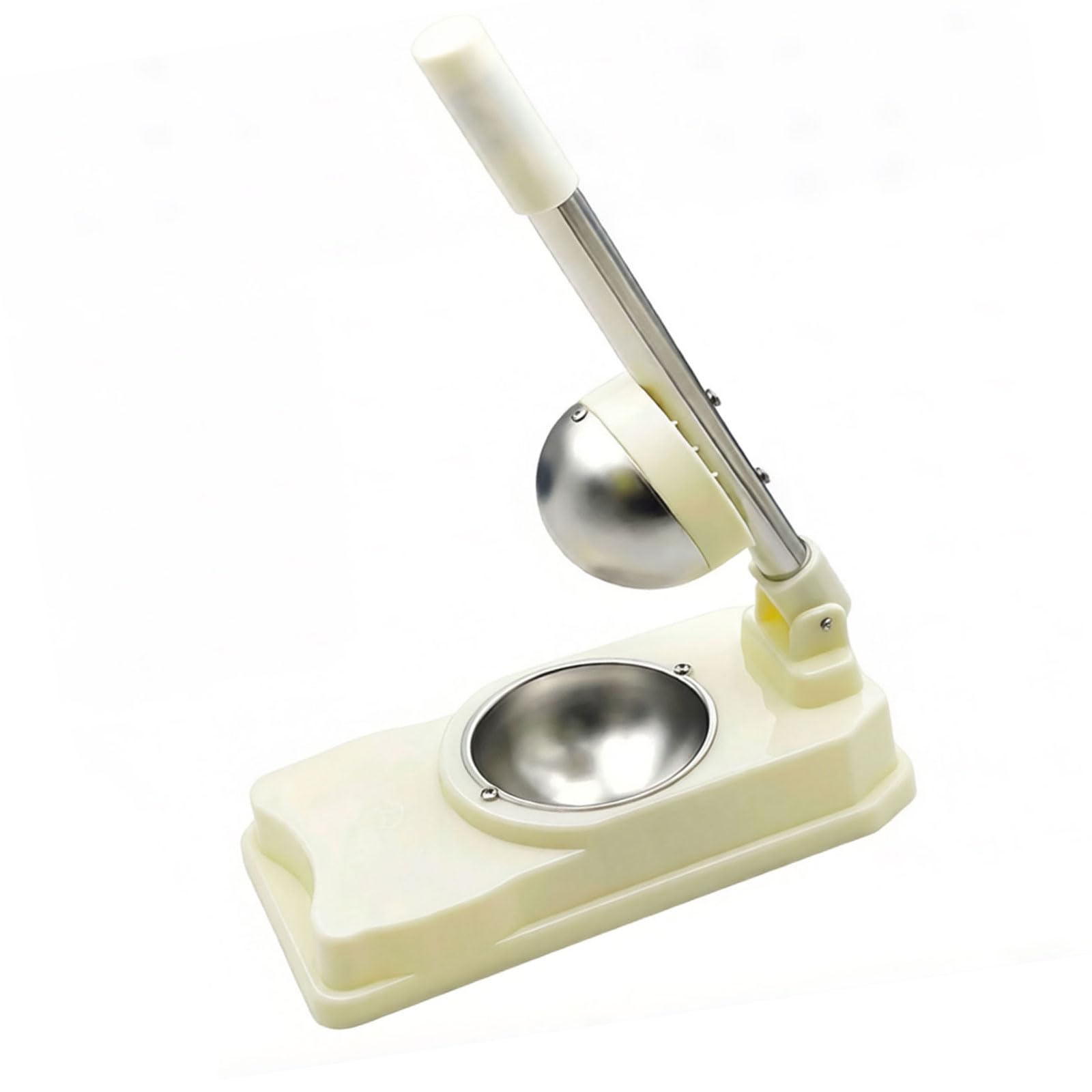 Tsophreniq Multipurpose Dough Press Tool for Glutinous Rice Ball Wonton Wrappers and More Baking Essential Cooking Equipment Kitchen Baking Equipment