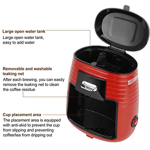Machine à café haut de gamme automatique double tasse nomade - 4