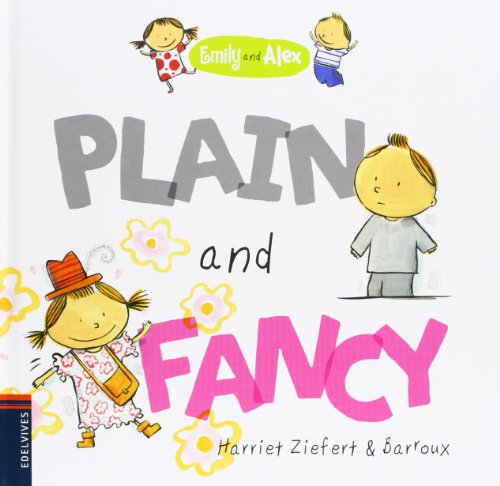 Portada de Plain and Fancy
