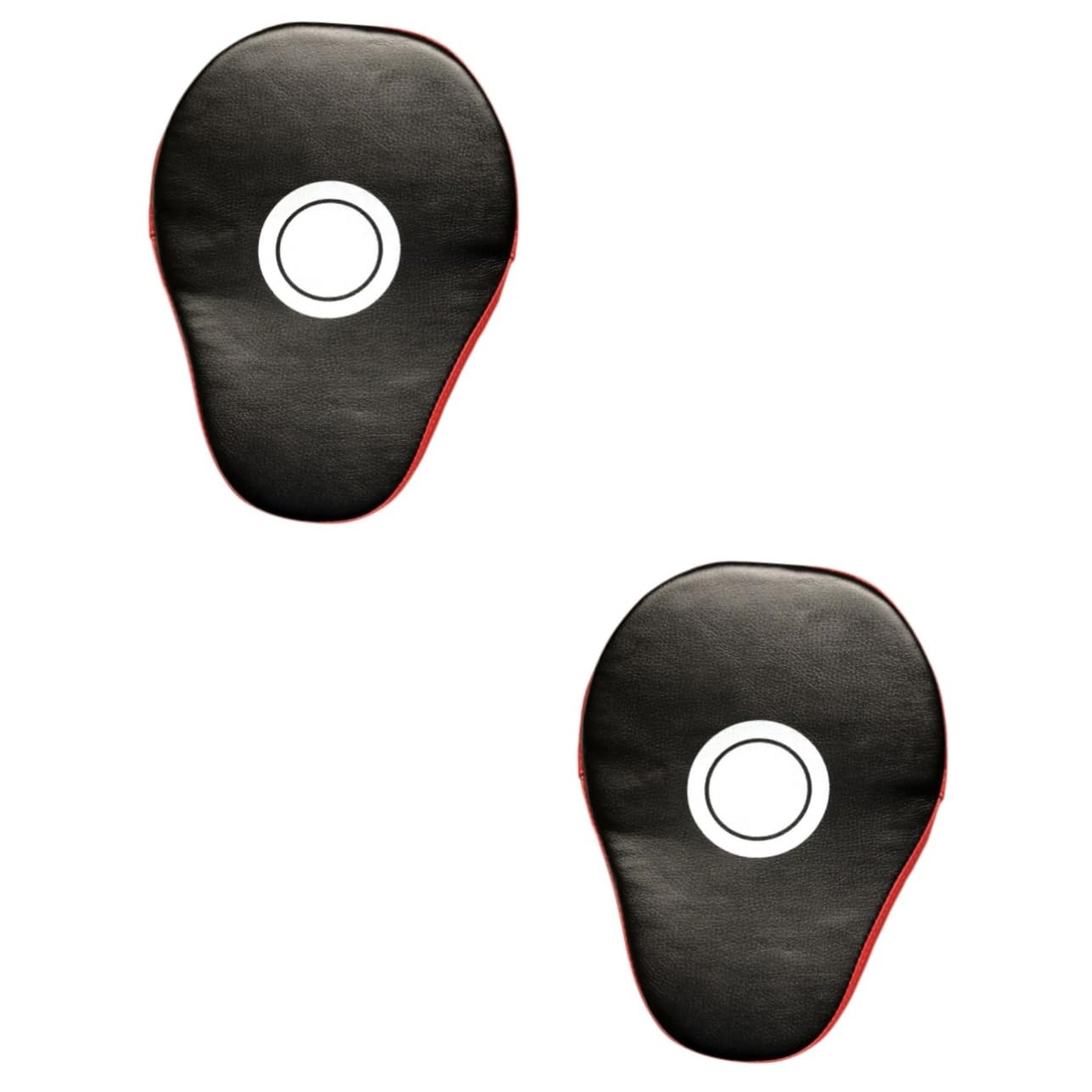 VANZACK 2pcs High Padding Punching Gloves Thai Gloves Boxing Mitts for Fitness Training Cover