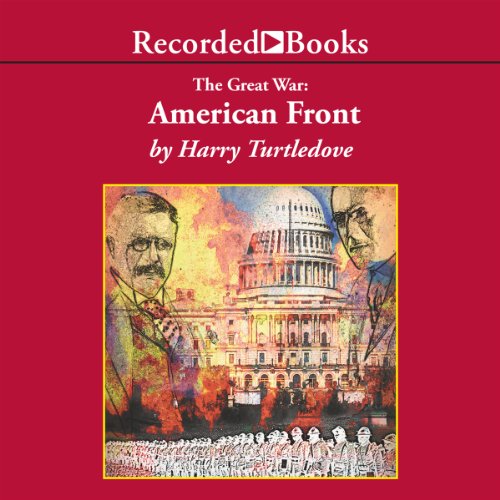 Book cover for American Front