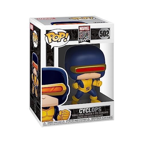 POP Marvel: 80th - First Appearance - Cyclops
