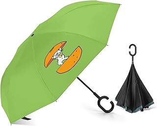 サザエさん 逆折り式傘 逆さ傘 紫外線遮蔽 傘 逆開きBlosun 飛び出し防止機能 晴雨兼用 台風対応 梅雨対策 超撥水 男女兼用 可愛い おしゃれ キャラクター 人気
