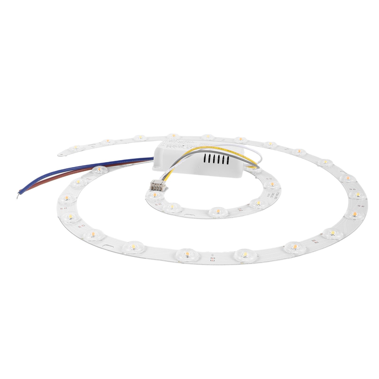Aumento de brillo con el kit de luz LED de aluminio para techo 8