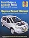 Ford Edge & Lincoln MKX: 2007 thru 2014 All models (Haynes Repair Manual)